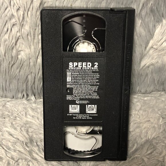 SPEED 1 & 2 (1994 & 1997) Keanu Reeves, Sandra Bullock - Picture 7 of 7